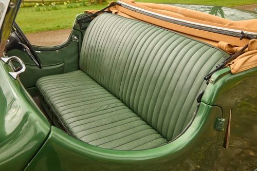 1949 Riley RMC 2.5 Litre Roadster Te koop (foto 36 van 169)