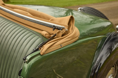 1949 Riley RMC 2.5 Litre Roadster Te koop (foto 37 van 169)