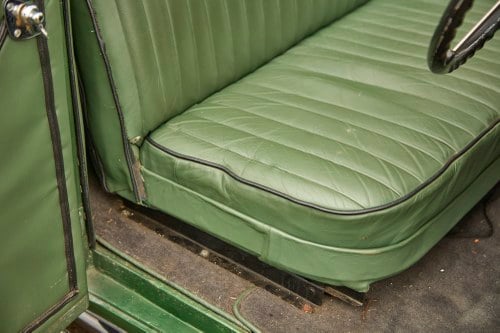 1949 Riley RMC 2.5 Litre Roadster Te koop (foto 50 van 169)