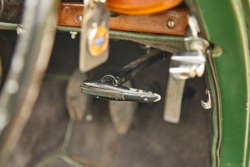 1949 Riley RMC 2.5 Litre Roadster Te koop (foto 52 van 169)