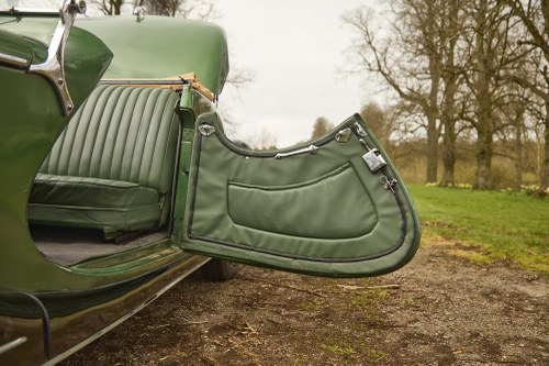 1949 Riley RMC 2.5 Litre Roadster Te koop (foto 57 van 169)