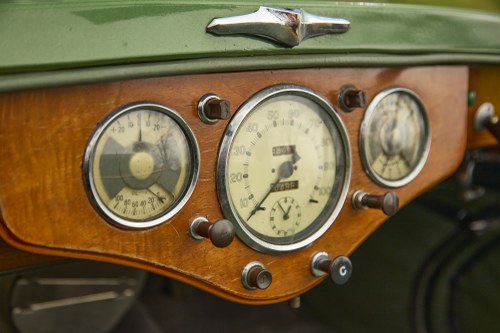 1949 Riley RMC 2.5 Litre Roadster Te koop (foto 63 van 169)