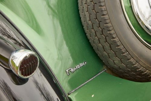 1949 Riley RMC 2.5 Litre Roadster Te koop (foto 73 van 169)