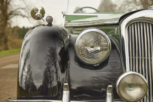 1949 Riley RMC 2.5 Litre Roadster Te koop (foto 82 van 169)