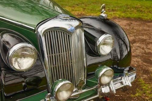 1949 Riley RMC 2.5 Litre Roadster Te koop (foto 87 van 169)