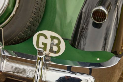 1949 Riley RMC 2.5 Litre Roadster Te koop (foto 103 van 169)