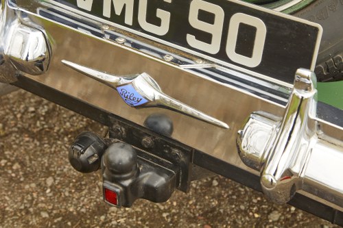 1949 Riley RMC 2.5 Litre Roadster Te koop (foto 105 van 169)