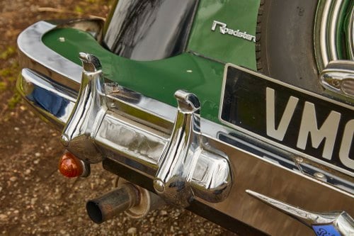 1949 Riley RMC 2.5 Litre Roadster Te koop (foto 106 van 169)