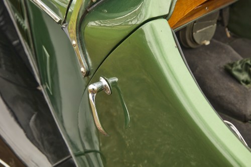 1949 Riley RMC 2.5 Litre Roadster Te koop (foto 111 van 169)