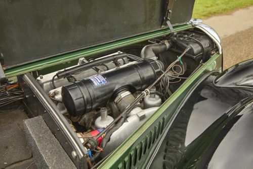 1949 Riley RMC 2.5 Litre Roadster Te koop (foto 116 van 169)