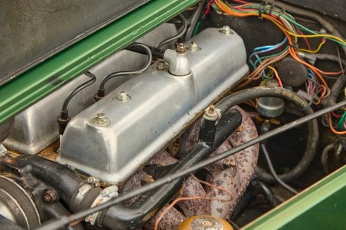 1949 Riley RMC 2.5 Litre Roadster Te koop (foto 120 van 169)