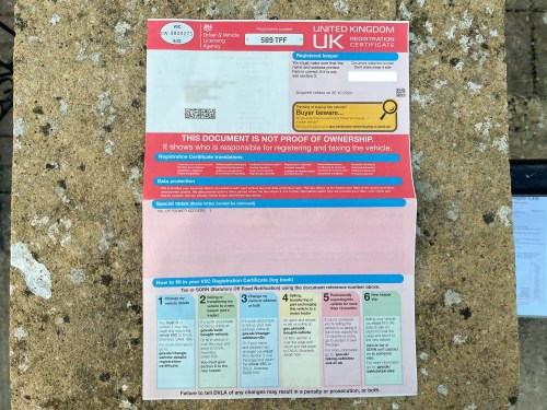 1961 Jaguar Mark 2 2.4 In vendita (immagine 140 di 144)