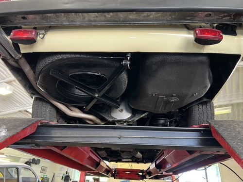 1976 Rolls-Royce Silver Wraith II à vendre (picture 78 of 192)