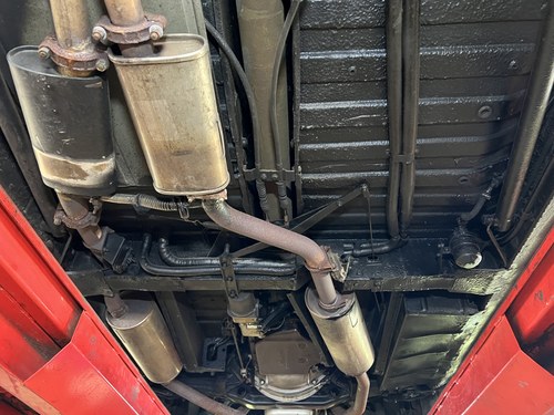 1976 Rolls-Royce Silver Wraith II à vendre (picture 80 of 192)