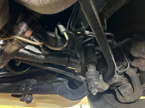 1976 Rolls-Royce Silver Wraith II à vendre (picture 83 of 192)