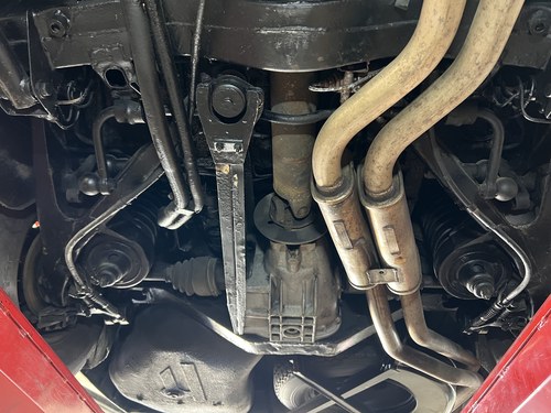 1976 Rolls-Royce Silver Wraith II à vendre (picture 89 of 192)