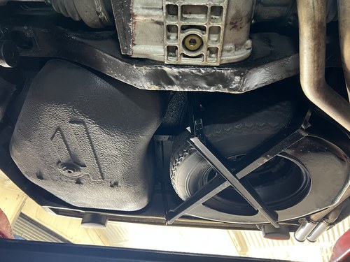 1976 Rolls-Royce Silver Wraith II à vendre (picture 90 of 192)