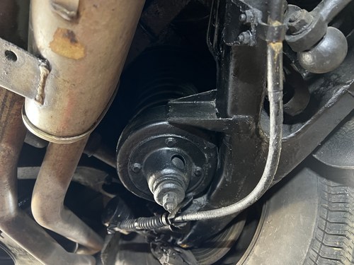 1976 Rolls-Royce Silver Wraith II à vendre (picture 91 of 192)