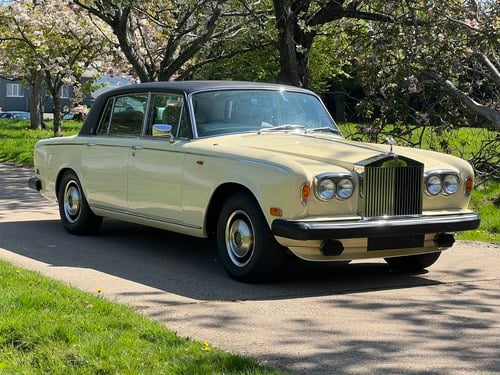 1976 Rolls-Royce Silver Wraith II à vendre (picture 1 of 192)