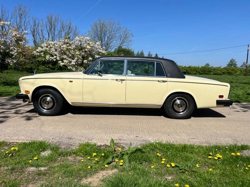 1976 Rolls-Royce Silver Wraith II à vendre (picture 2 of 192)