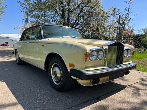 1976 Rolls-Royce Silver Wraith II à vendre (picture 16 of 192)