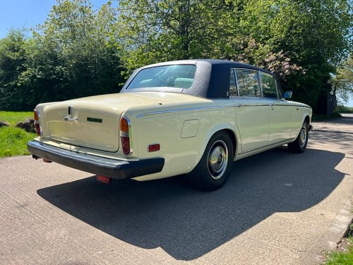 1976 Rolls-Royce Silver Wraith II à vendre (picture 19 of 192)