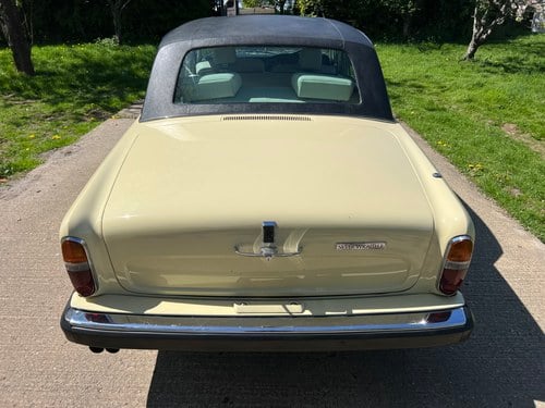 1976 Rolls-Royce Silver Wraith II à vendre (picture 4 of 192)
