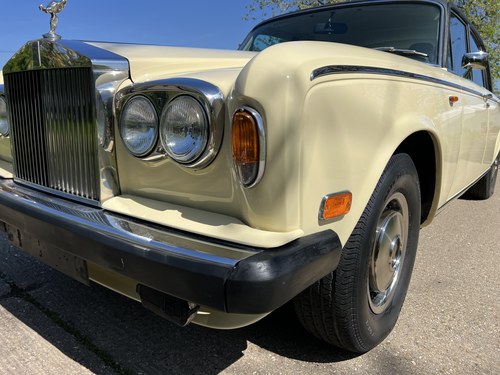 1976 Rolls-Royce Silver Wraith II à vendre (picture 62 of 192)