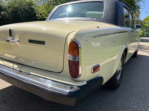 1976 Rolls-Royce Silver Wraith II à vendre (picture 67 of 192)