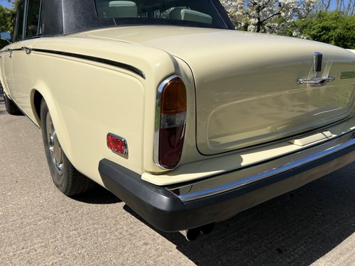 1976 Rolls-Royce Silver Wraith II à vendre (picture 68 of 192)