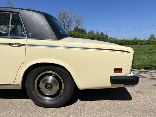 1976 Rolls-Royce Silver Wraith II à vendre (picture 24 of 192)