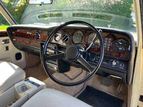 1976 Rolls-Royce Silver Wraith II à vendre (picture 5 of 192)