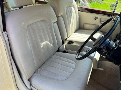 1976 Rolls-Royce Silver Wraith II à vendre (picture 32 of 192)