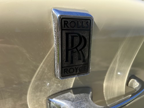 1976 Rolls-Royce Silver Wraith II à vendre (picture 70 of 192)