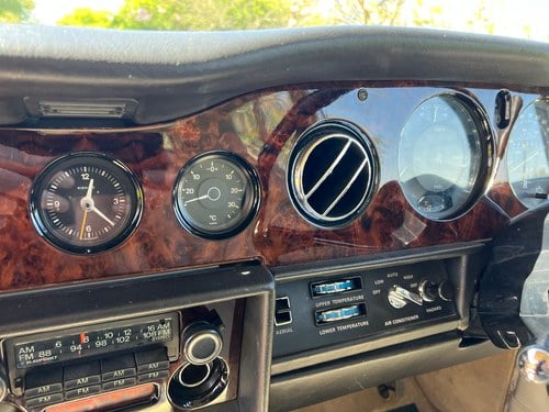 1976 Rolls-Royce Silver Wraith II à vendre (picture 26 of 192)