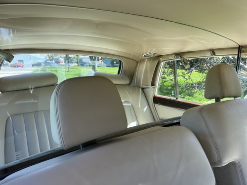 1976 Rolls-Royce Silver Wraith II à vendre (picture 53 of 192)