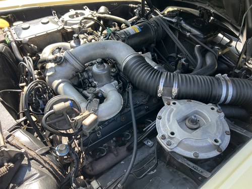 1976 Rolls-Royce Silver Wraith II à vendre (picture 74 of 192)