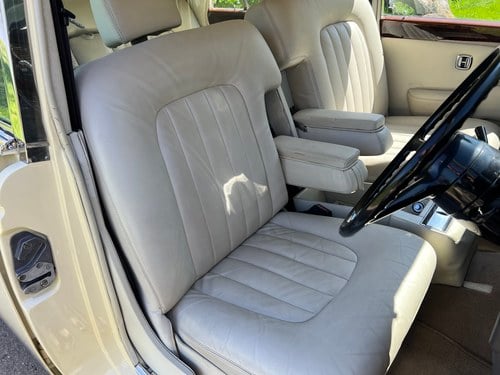 1976 Rolls-Royce Silver Wraith II à vendre (picture 33 of 192)