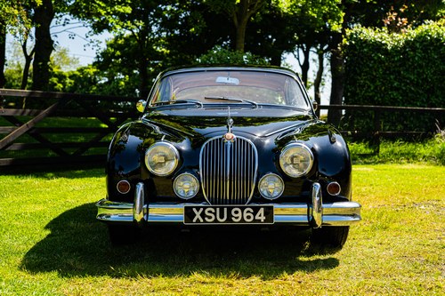 1962 Jaguar Mk2 3.8 à vendre (picture 4 of 95)