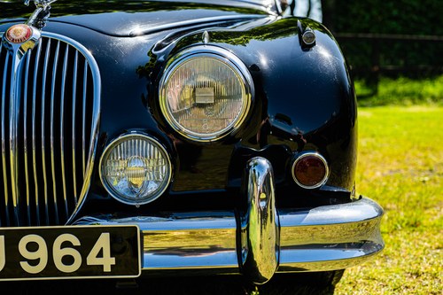 1962 Jaguar Mk2 3.8 à vendre (picture 46 of 95)