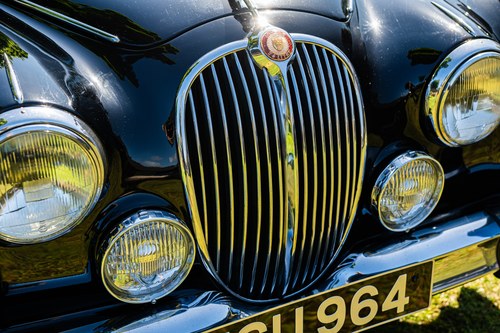 1962 Jaguar Mk2 3.8 à vendre (picture 53 of 95)