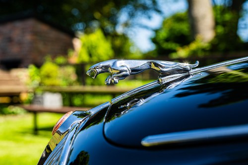 1962 Jaguar Mk2 3.8 à vendre (picture 54 of 95)