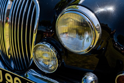 1962 Jaguar Mk2 3.8 à vendre (picture 55 of 95)