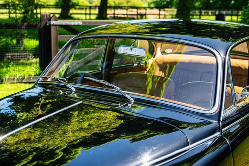 1962 Jaguar Mk2 3.8 à vendre (picture 67 of 95)