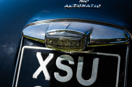 1962 Jaguar Mk2 3.8 à vendre (picture 74 of 95)