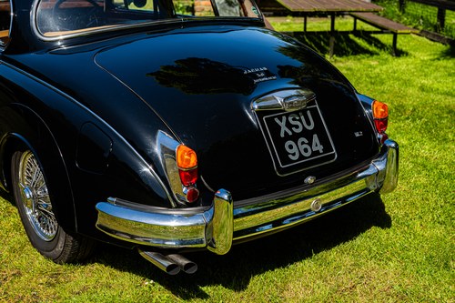 1962 Jaguar Mk2 3.8 à vendre (picture 76 of 95)