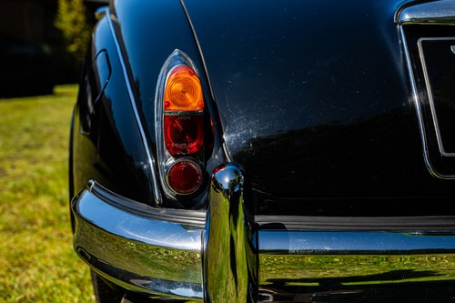 1962 Jaguar Mk2 3.8 à vendre (picture 78 of 95)