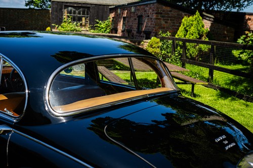 1962 Jaguar Mk2 3.8 à vendre (picture 79 of 95)