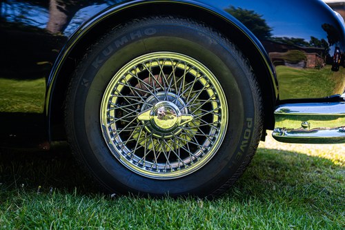 1962 Jaguar Mk2 3.8 à vendre (picture 11 of 95)