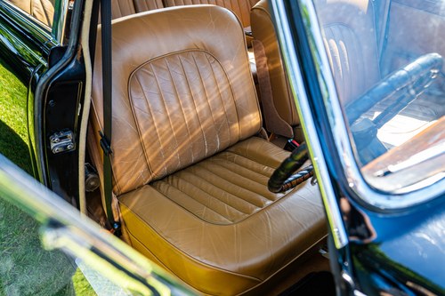 1962 Jaguar Mk2 3.8 à vendre (picture 13 of 95)